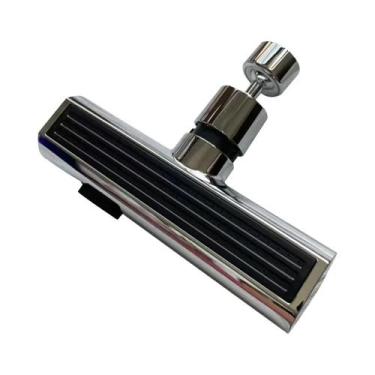 Imagem de Torneira De Cozinha Com Spray De Cascata De Alta Pressão E 3 Funções -