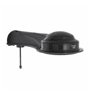 Imagem de Chuveiro Ducha Elegance Eletrônica Preto