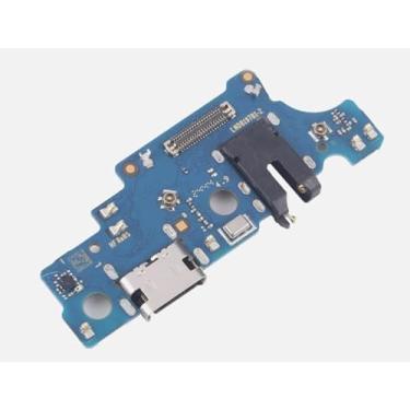 Imagem de Substituição do conector da base da placa de porta de carregamento USB para Samsung Galaxy A06 5G SM-A066
