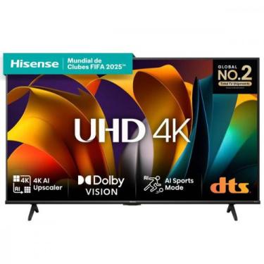 Imagem de Hisense Tv 58 4k Vidaa Smart 58a6n - HISENSE GORENJE, Preto