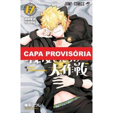 Imagem de Missão: Família Yozakura Vol. 17 - Planet Manga