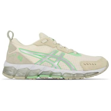 Imagem de Tênis Asics Gel Quantum 360 CTW - Feminino - 37 - Bege-Verde
