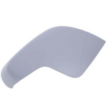 Imagem de Aramox Tampa de Tampa do Espelho Retrovisor, Com Aparência Elegante de Cobertura de Porta de Proteção Compatível Com Nemo 2008 2017 Fiorino 2008 2017 Bipper (Certo)