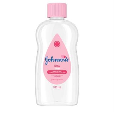 Imagem de Óleo Johnson's Baby Puro 200ml - JOHNSONS BABY, 1, 200ml