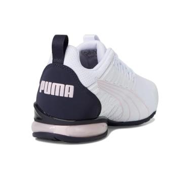Imagem de PUMA Tênis feminino Voltaic Evo Cross Training, Branco-rosa malva Ah25, 40