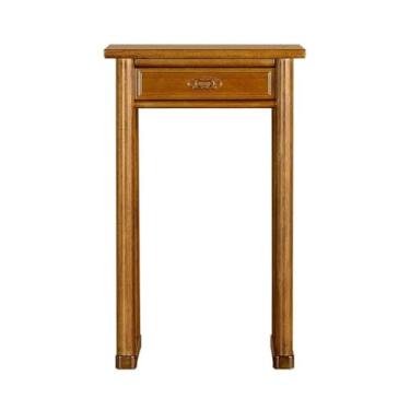 Imagem de hezhuhe2258 Mesa budista pequena de santuário, mesa de nicho budista doméstica, estojo de incenso Shentai moderno estilo chinês mesa de oferta de estilo chinês (cor: C)