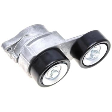 Imagem de ACDelco Tensor de correia de transmissão profissional 39142 com polia