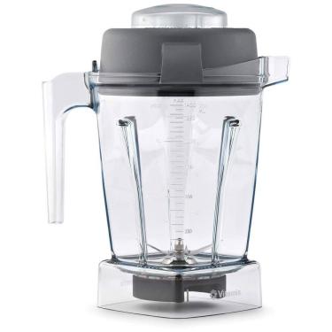 Imagem de Recipiente, transparente, VITAMIX 56085, Branco