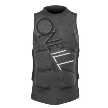 Imagem de O'Neill Wetsuits Colete acolchoado Gooru (grafite/preto, pequeno)