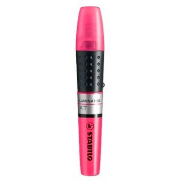 Imagem de Marca Texto Luminator Xt Stabilo Rosa