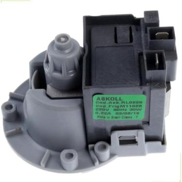 Imagem de Eletrobomba Bomba Drenagem 220v Lavadora Electrolux Ltd15