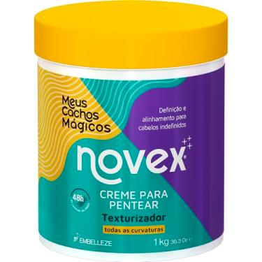 Imagem de Embelleze - Cremoso Pent Novex 1Kg Meus Cachos Magicos
