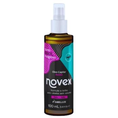 Imagem de EMBELLEZE NOVEX OLEO BAOBA UMECTACAO NUTRI 100ML