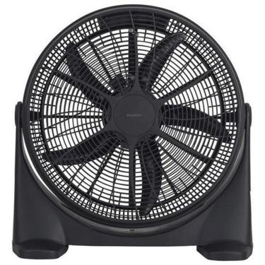 Imagem de Circulador De Ar Turbo Ventilador 50Cm 150W 127V - Black