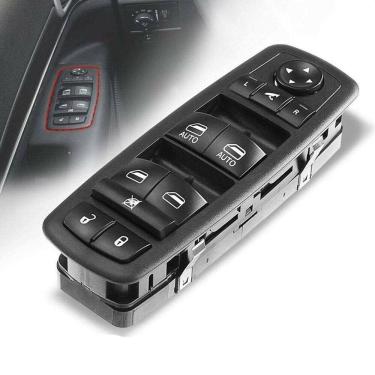 Imagem de Botao Interruptor Vidro Eletrico Cherokee 3.6 De 2011 À 2017