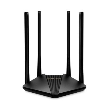 Imagem de Roteador Wireless Mercusys Dual Band Gigabit Ac1200 Mr30g