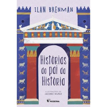 Imagem de Livro - Histórias do pai da História