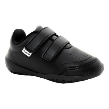 Imagem de Tênis Infantil Pampili Colegial Honey Volta Às Aulas Escolar Escola Co