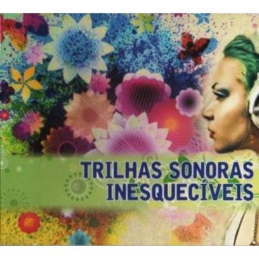 Imagem de CD Trilhas Sonoras Inesquecíveis 21 Super Sucessos - TOP DISC