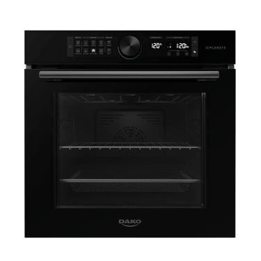 Imagem de Forno De Embutir Elétrico Diplomata 80 Litros Com Air Fryer 220V