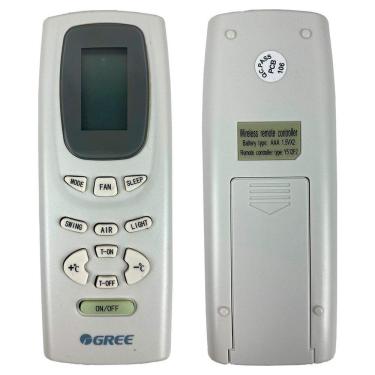 Imagem de Controle Remoto Y512f2 Gree 305150231 único