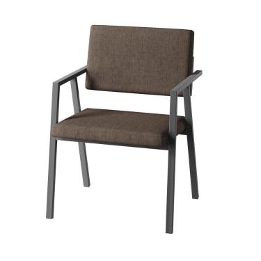 Imagem de Cadeira Para Escritório Podium Plus Marrom