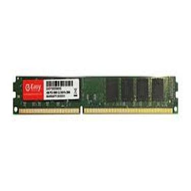Imagem de Memoria Ram Easy Memory 2Gb 800Mhz Pc/Desktop
