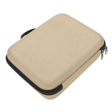 Imagem de SPYMINNPOO Recipiente de Ovo Externo de 12 Grades, Porta-ovos Portátil à Prova de Choque Com Bolsa Com Zíper e Slots Dedicados, para Acampamento, Piquenique, Viagem, Uso Doméstico