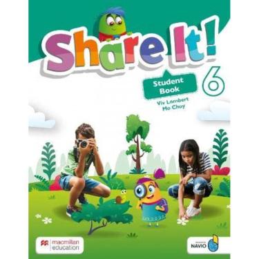 Imagem de Share It! 6 Sb With Shar And Navio App