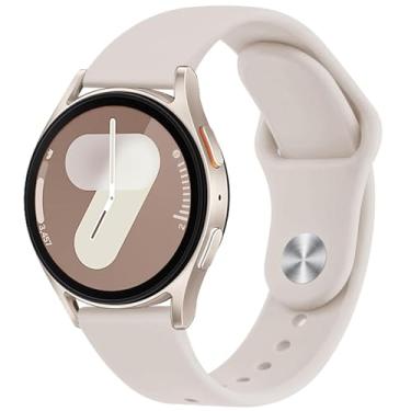 Imagem de Pulseira de relógio de 22 mm para Samsung Galaxy Watch 3 de 45 mm/Galaxy Watch de 46 mm/Gear S3 Frontier/Classic, pulseira de silicone esportiva de liberação rápida para Garmin Venu 3/2/vivoactive 4