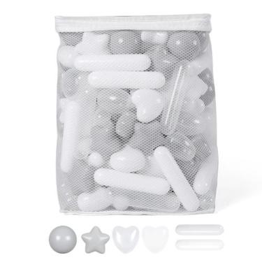 Imagem de Bolas para Piscina de Pelotas STARBOLO Paquete de 150-200 para Bebés y