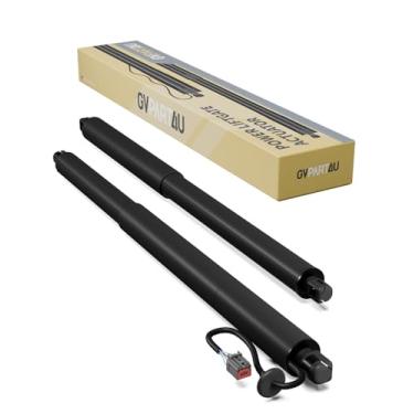 Imagem de GVPART4U Amortecedores de suporte para porta traseira elétrica Ford Explorer Ford Police 2016-2019 Porta traseira elétrica porta traseira elevador de porta-malas OEM # GB5Z14B351A, GB5Z78406A10A