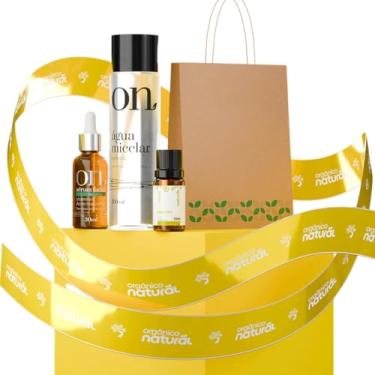 Imagem de Kit Prosperidade - Óleo Essencial + Sérum Facial + Água Micelar - Orgânico Natural