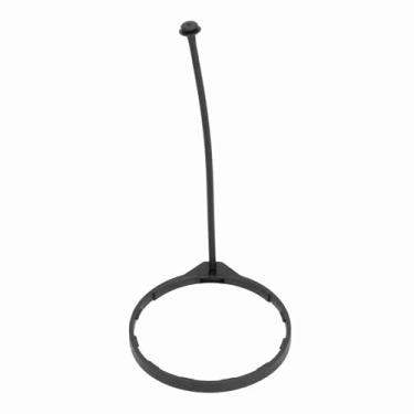 Imagem de Zhjvihx Corda Tampa do Tanque de Combustível, Corda Tampa do Tanque de óleo de Bom Desempenho Estável de Plástico para Carro