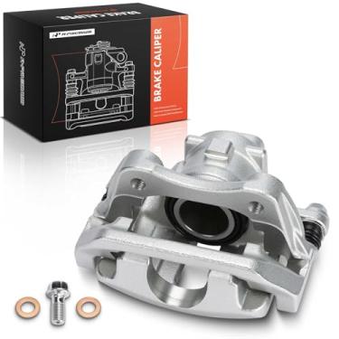 Imagem de A-Premium Pinça de freio adequada para Land Rover Discovery 1999-2004 Range Rover, com suporte, um lado, 1 pistão, traseira direita