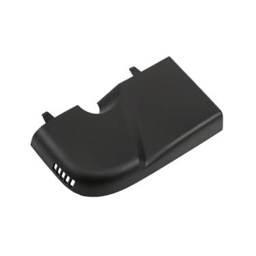 Imagem de GM Genuine Parts 95304743 Espelho retrovisor interno preto tampa inferior do chicote de fios do lado do passageiro