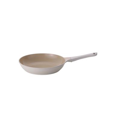 Imagem de Frigideira 20cm/1,3 Indução Com Revestimento Cerâmico - Bela - Neoflam - Pérola