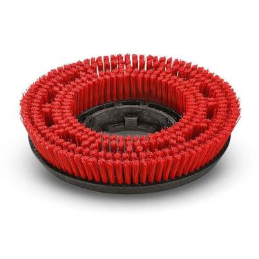 Imagem de Disco De Cerdas Vermelhas 356 Mm Karcher