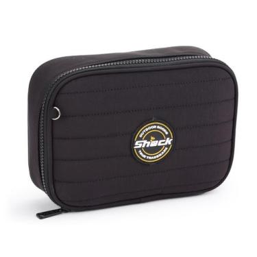 Imagem de Estojo Box Juvenil Masculino Shock - Seanite, Preto