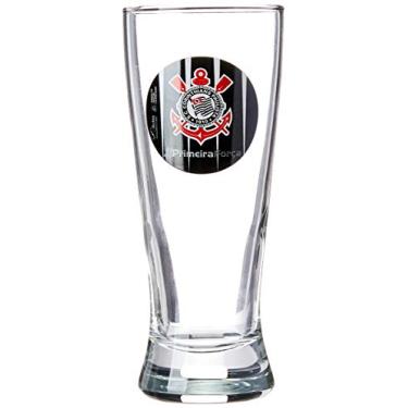 Imagem de Copo Chopp Corinthians Times de Futebol Transparente