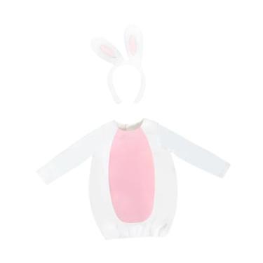 Imagem de Dynwave Fantasia Infantil de - Presentes Divertidos para o Halloween, Aniversário e Brincadeiras de Faz de Conta, L Xl