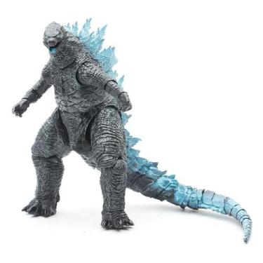 Imagem de Figura de anime, brinquedo, modelo colecionável, estátua Godzilla, 16 