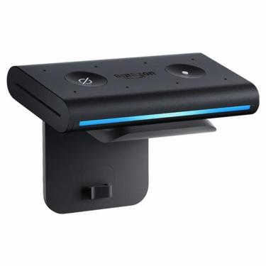Imagem de Caixa De Som Para Carro Amazon Echo Auto Alexa / Bluetooth - Preto