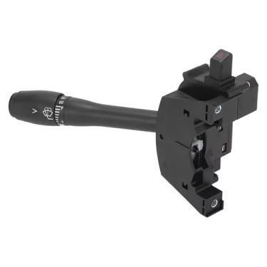 Imagem de Interruptor de seta na coluna de direção compatível com Taurus 1996 1997, interruptor da alavanca do limpador de para-brisa, acessório automotivo F6dz13k359a