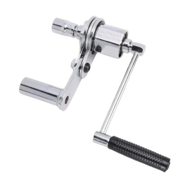 Imagem de Luocute Conjunto de Chave Multiplicadora de Torção, Unidade de 1/2 Polegada, Proporção 1:16, Removedor de Porca para Serviço Pesado Com Soquetes de 17 Mm 19 Mm 21 para Carros, SUVs,