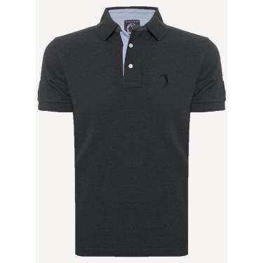Imagem de Camisa Polo Aleatory Lisa Masculina-Masculino