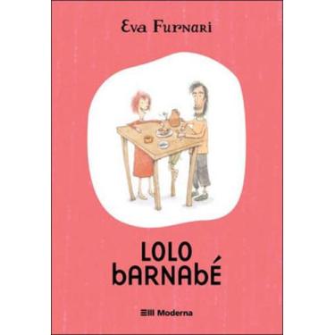 Imagem de Livro - Lolo Barnabé