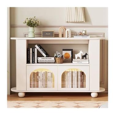 Imagem de VHDY85KA Estante de livros prateleira para porta doméstica armário de armazenamento de sala de estar armário de armazenamento moderno