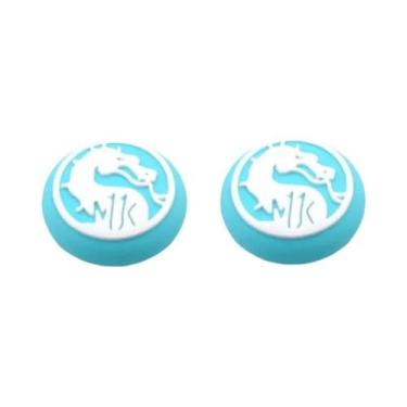 Imagem de Capa De Silicone Para Controle De Joystick PS4 PS5 Xbox Series XS Aces