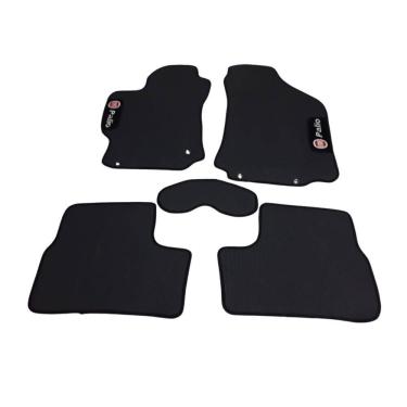 Imagem de Tapete Palio Weekend Borracha Pvc